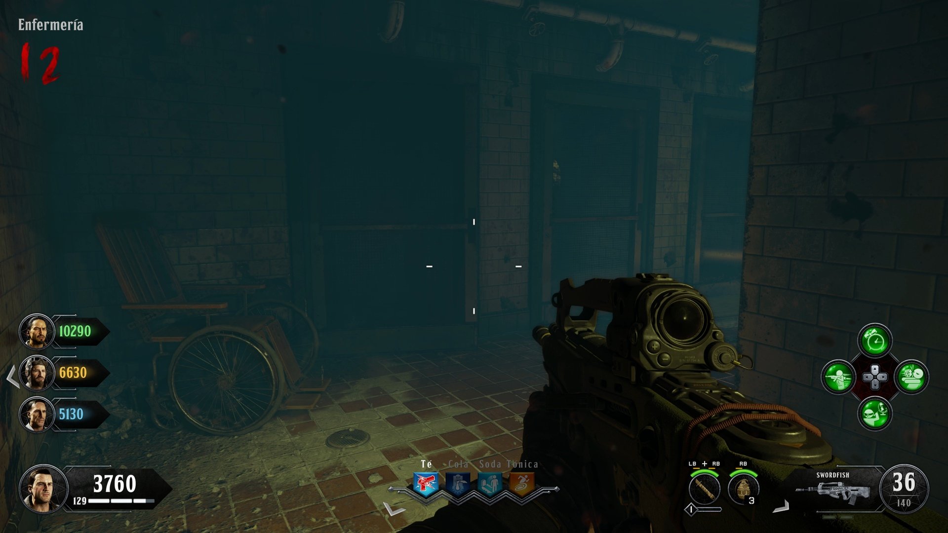 Call of Duty: Black Ops 4 - Imagen 1